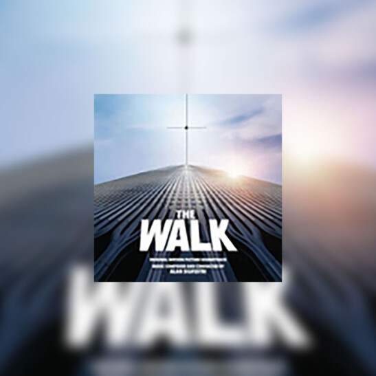 Walk, the (The Walk. Sięgając chmur) - okładka