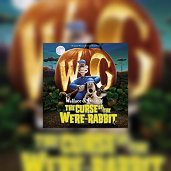 Wallace & Gromit: The Curse of the Were-Rabbit (Wallace i Gromit: Klątwa Królika) - okładka