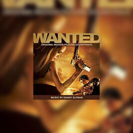Wanted (Wanted: Ścigani) - okładka