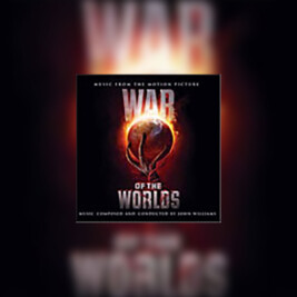 War of the Worlds (Wojna Światów) - okładka