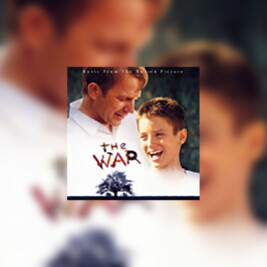 War, The (Wojna) - okładka