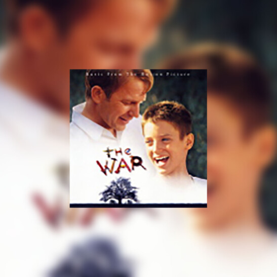 War, The (Wojna) - okładka