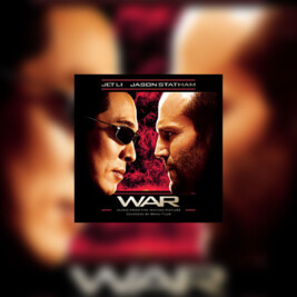 War (Zabójca) - okładka