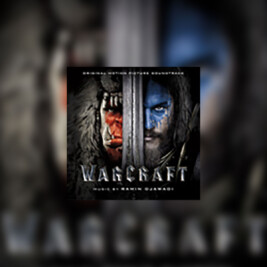 Warcraft - okładka