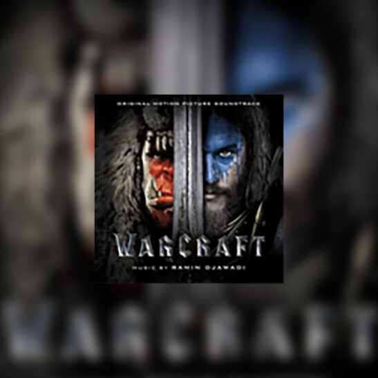 Warcraft - okładka