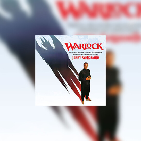 Warlock - okładka