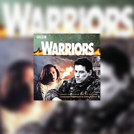 Warriors (Wojownicy) - okładka