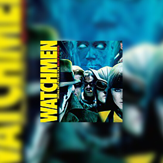 Watchmen (Watchmen – Strażnicy) (Score) - okładka