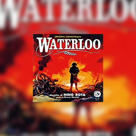 Waterloo - okładka