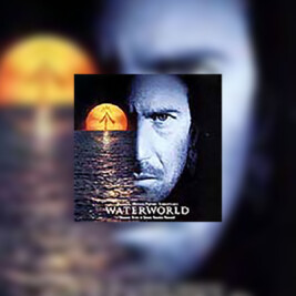 Waterworld (Wodny świat) - okładka