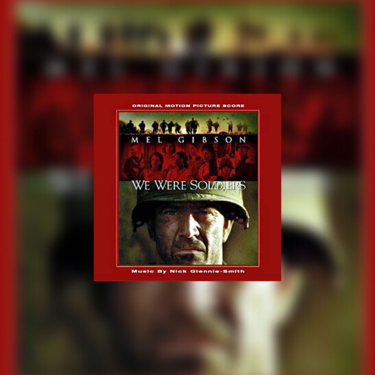 We Were Soldiers (Byliśmy żołnierzami) - okładka