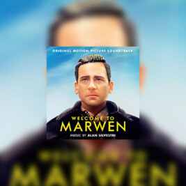 Welcome To Marwen (Witajcie w Marwen) - okładka