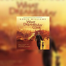 What Dreams May Come (Między piekłem a niebem) - okładka