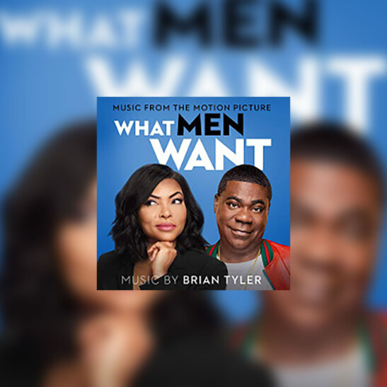 What Men Want - okładka