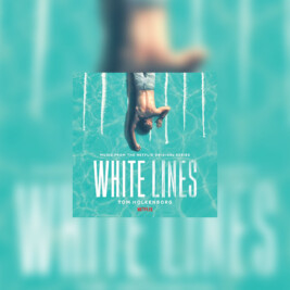 White Lines - okładka