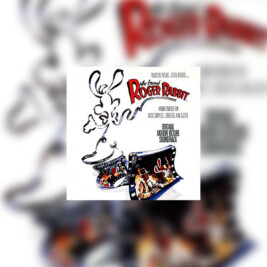 Who Framed Roger Rabbit? (Kto Wrobił Królika Rogera?) - okładka