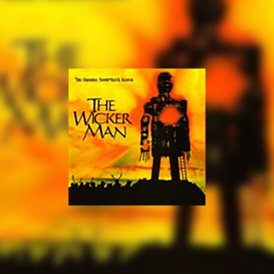 Wicker Man, the (Kult) - okładka
