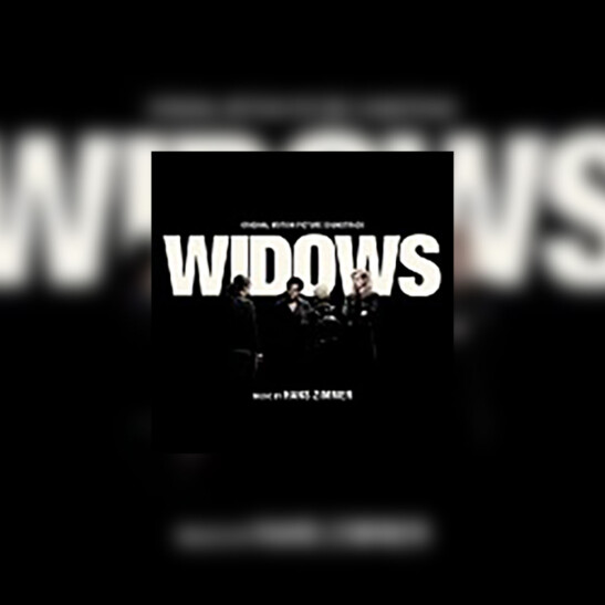 Widows (Wdowy) - okładka