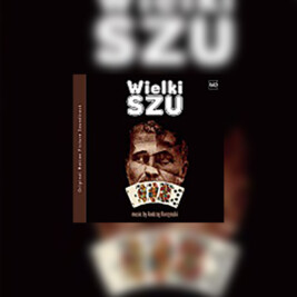 Wielki Szu - okładka