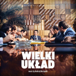 Wielki układ - okładka