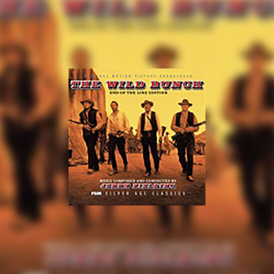 Wild Bunch, the (Dzika banda) - okładka