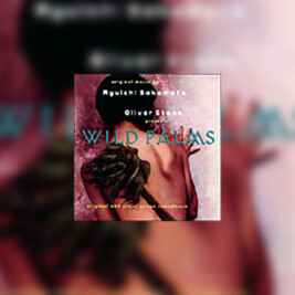 Wild Palms (Dzikie palmy) - okładka