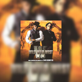 Wild Wild West (Bardzo Dziki Zachód) - okładka