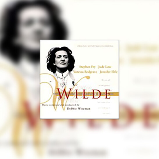 Wilde - okładka