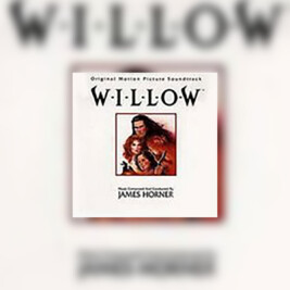Willow - okładka