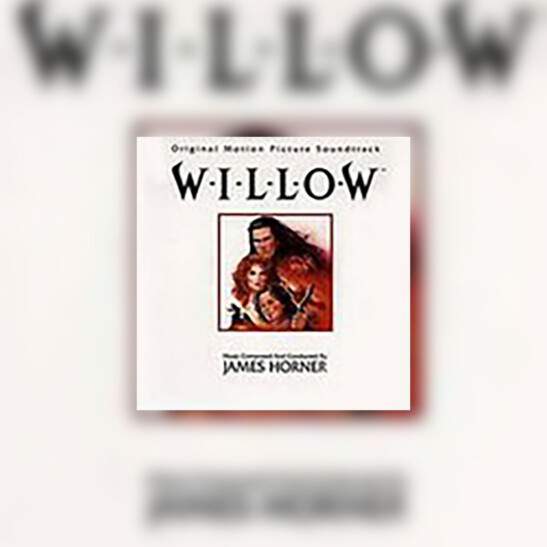 Willow - okładka