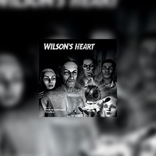 Wilson’s Heart - okładka
