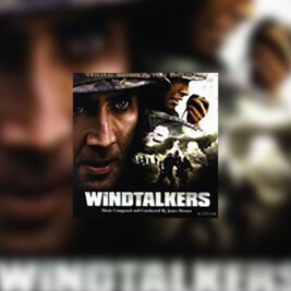 Windtalkers (Szyfry wojny) - okładka