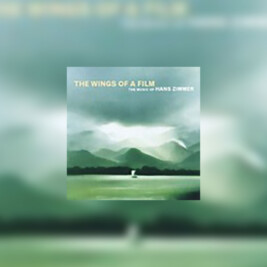 Wings of a Film: The Music of Hans Zimmer, the (kompilacja) - okładka