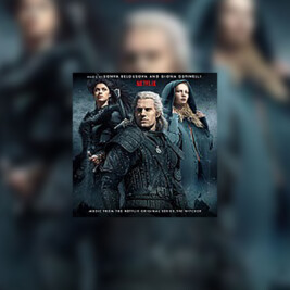 Witcher, the (Wiedźmin) - okładka