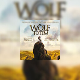 Wolf Totem - okładka