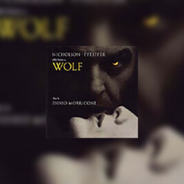 Wolf (Wilk) - okładka