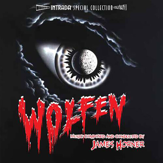 Wolfen (Wilkołaki) - okładka
