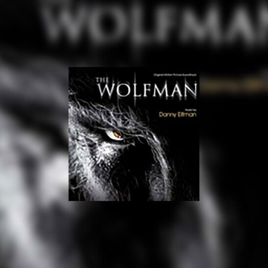 Wolfman, The (Wilkołak) - okładka
