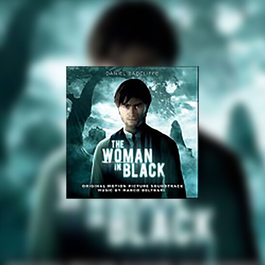 Woman in Black, The (Kobieta w czerni) - okładka