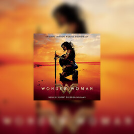 Wonder Woman - okładka
