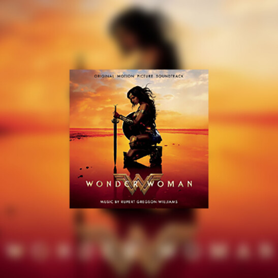 Wonder Woman - okładka