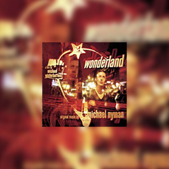 Wonderland - okładka