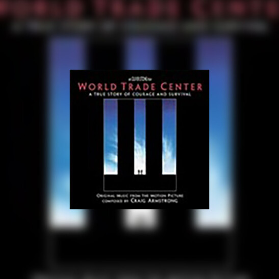 World Trade Center - okładka