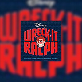 Wreck-It Ralph (Ralph Demolka) - okładka