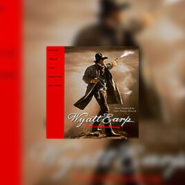 Wyatt Earp - okładka