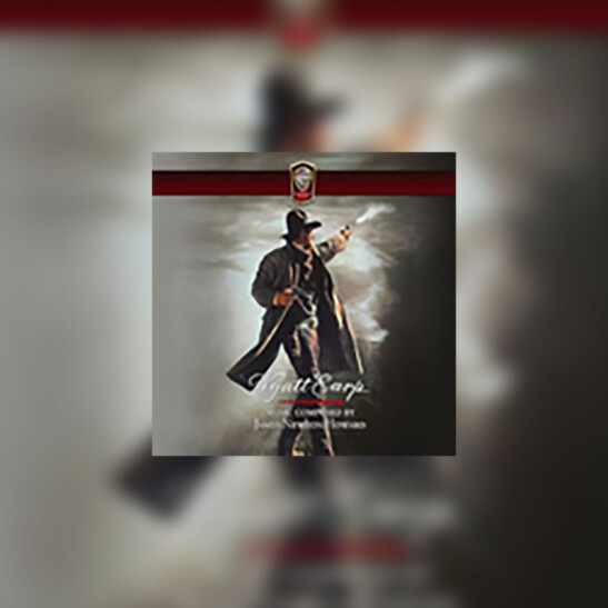 Wyatt Earp (Expanded Archival Edition) - okładka