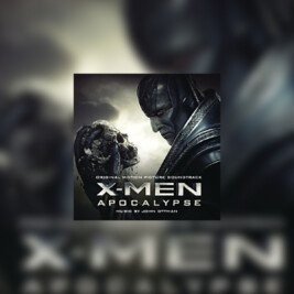 X-Men: Apocalypse - okładka