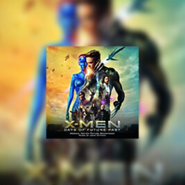 X-Men: Days of Future Past (X-Men: Przeszłość, która nadejdzie) - okładka