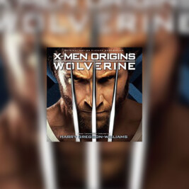 X-Men Origins: Wolverine - okładka