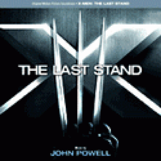 X-Men: The Last Stand (X-Men.Ostatni Bastion) - okładka